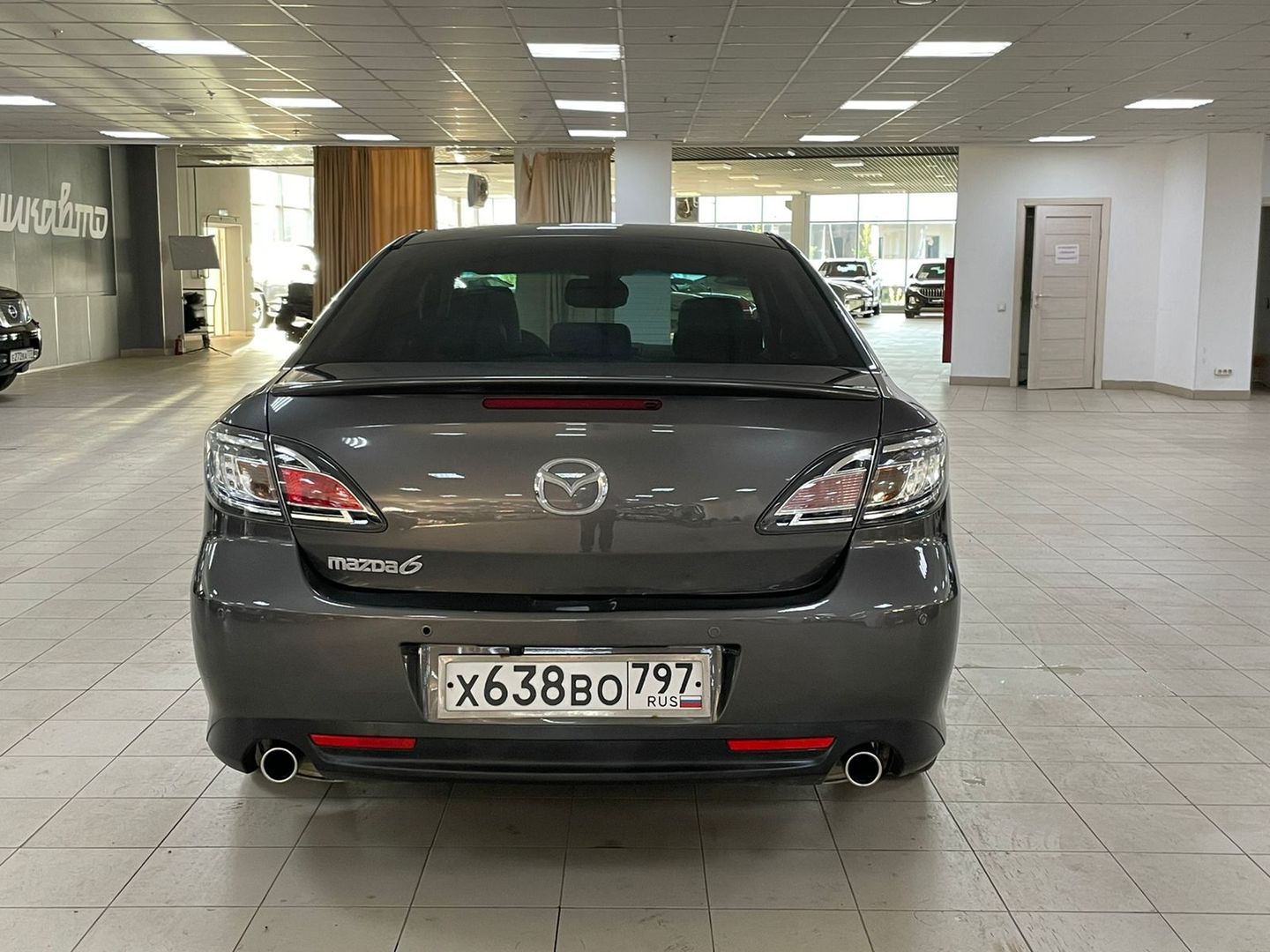 Mazda 6