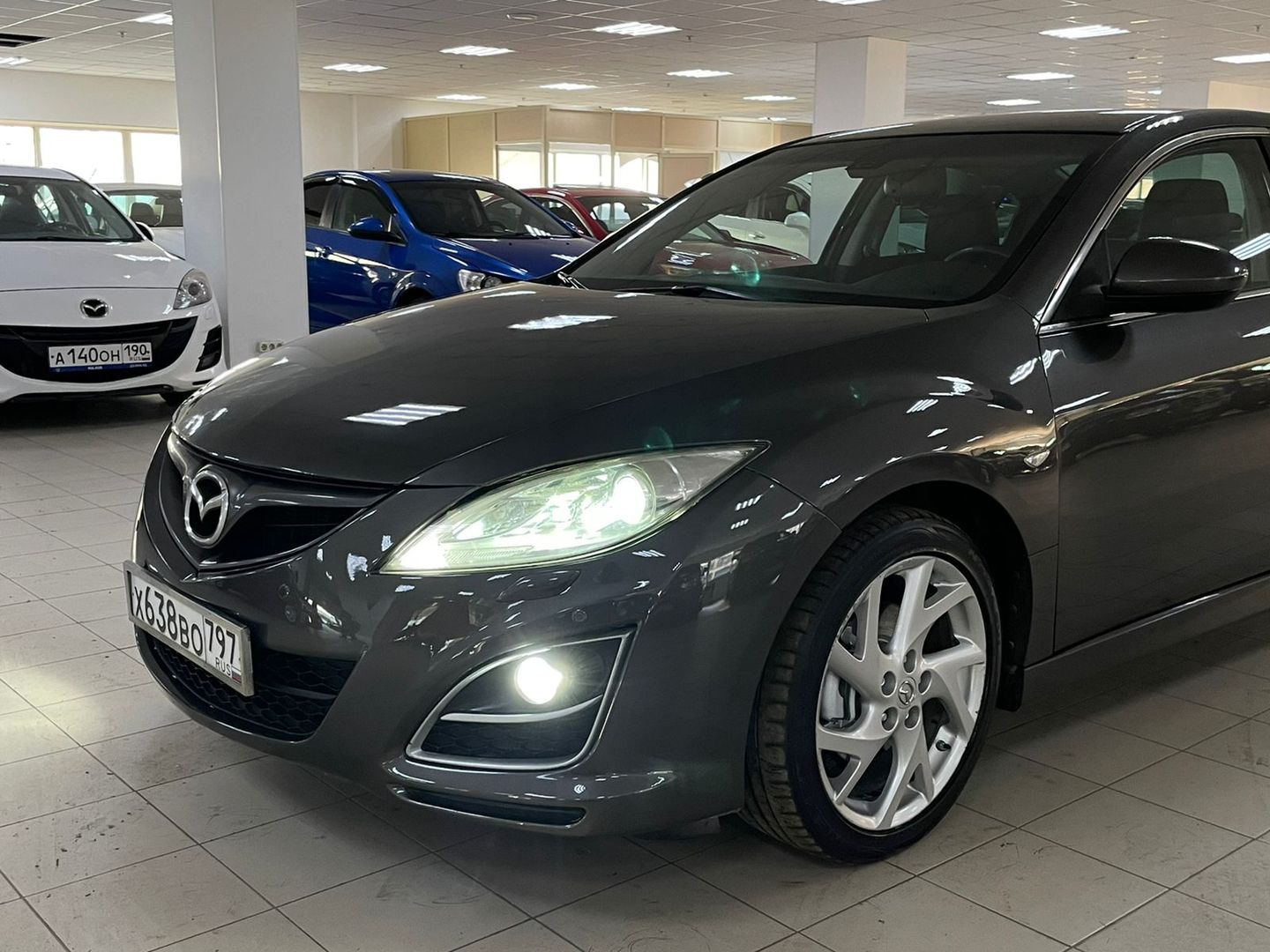 Mazda 6