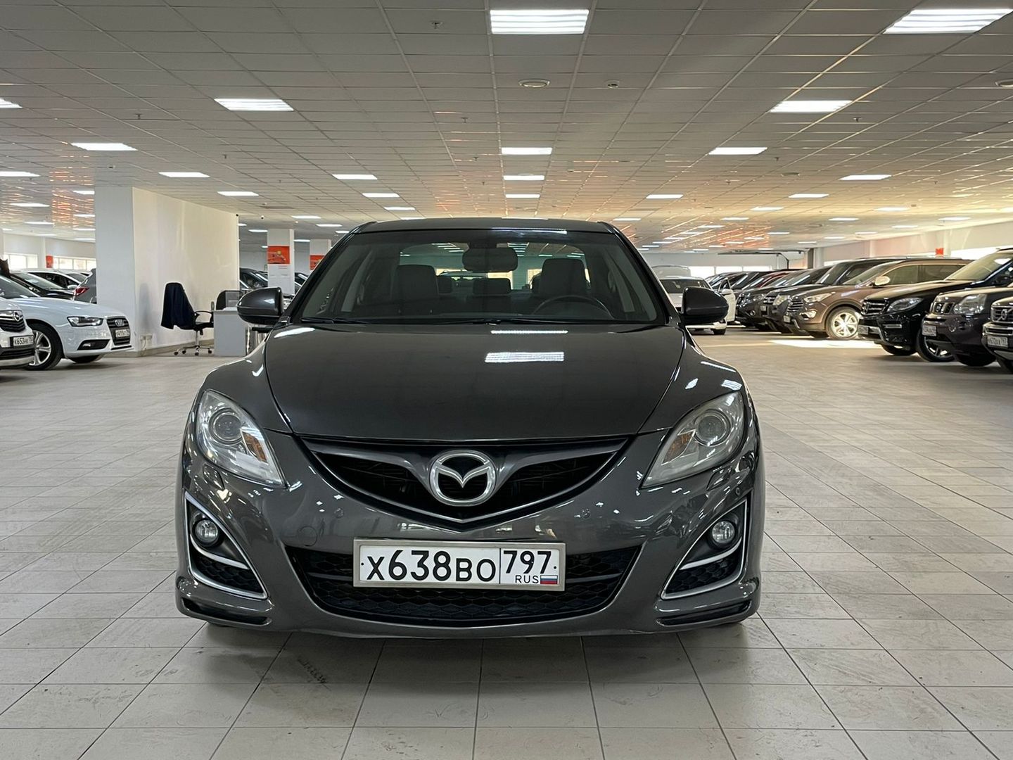 Mazda 6