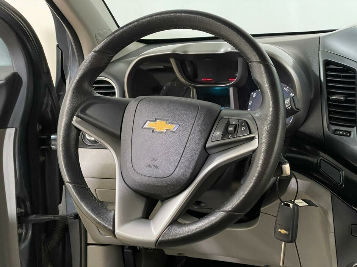 Chevrolet Orlando