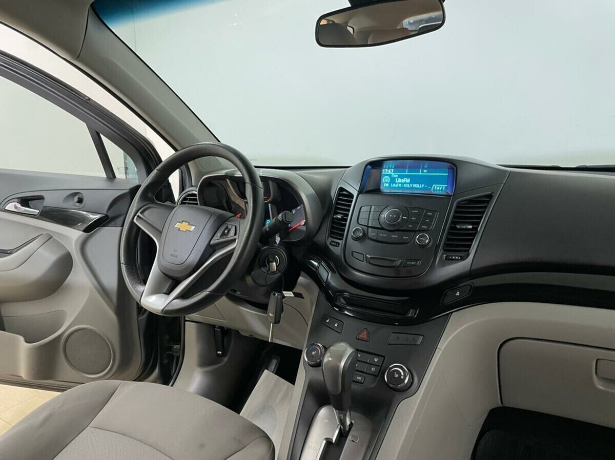 Chevrolet Orlando