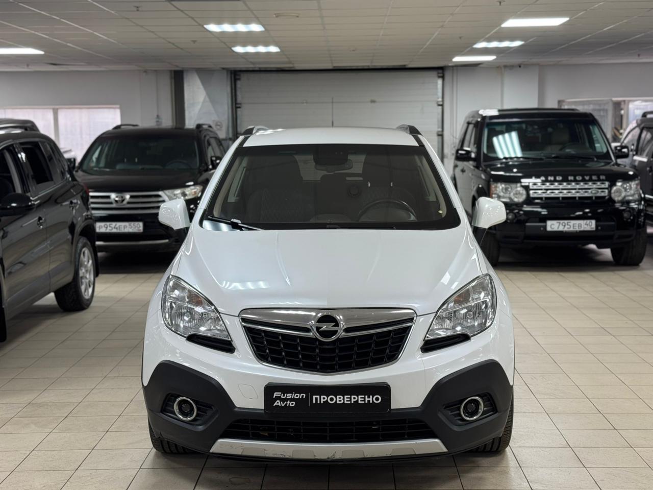 Opel Mokka