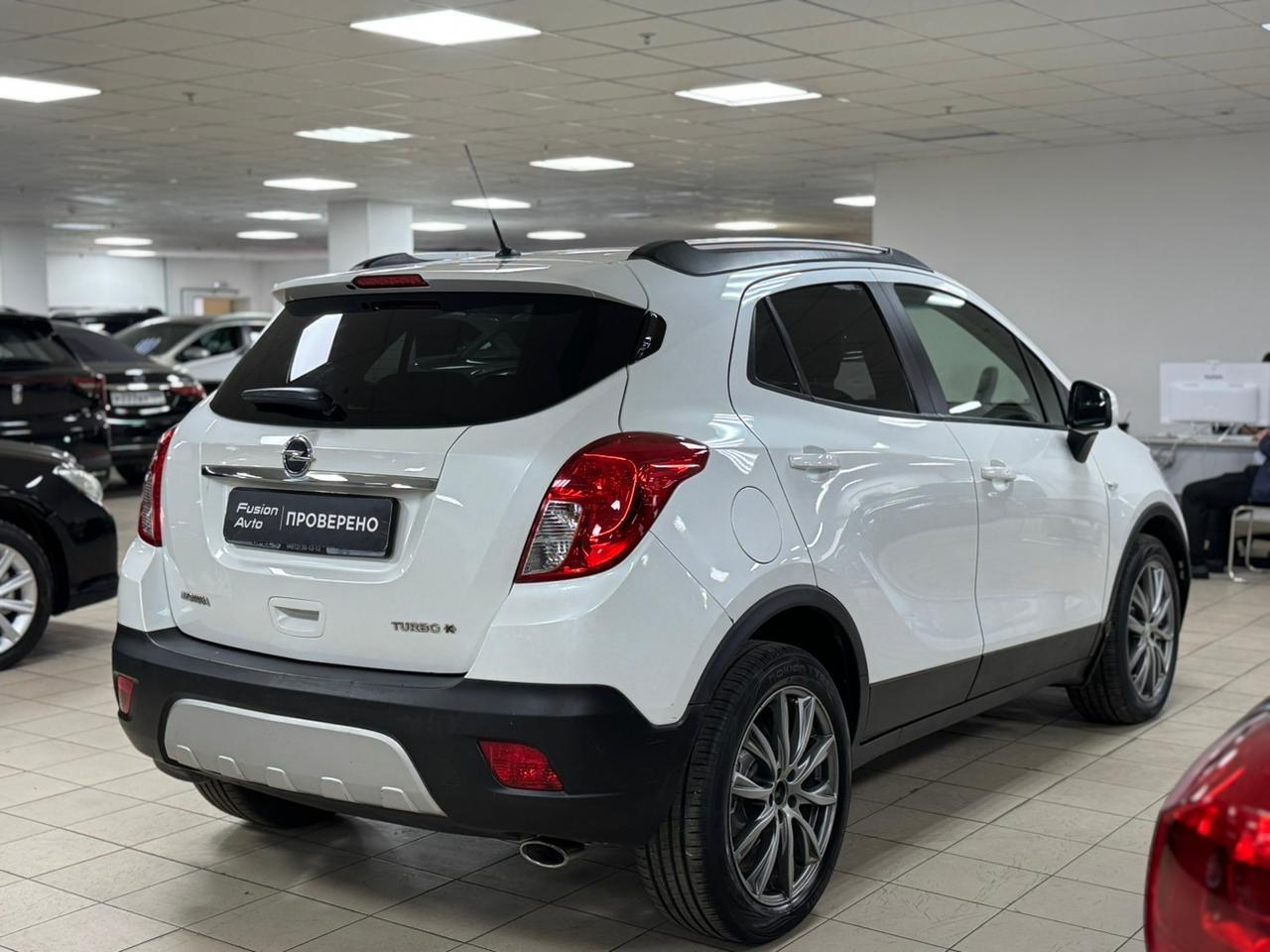 Opel Mokka