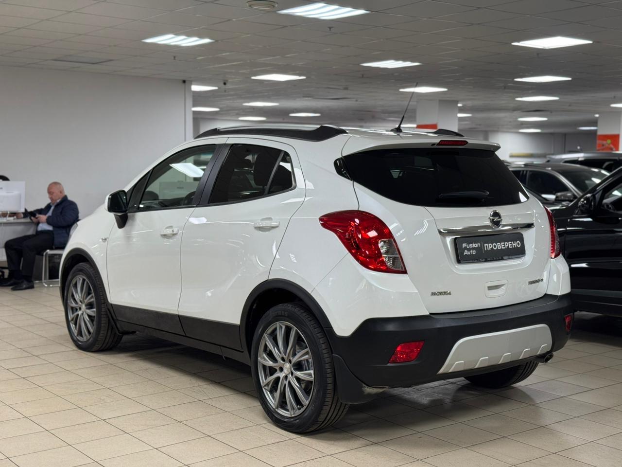 Opel Mokka