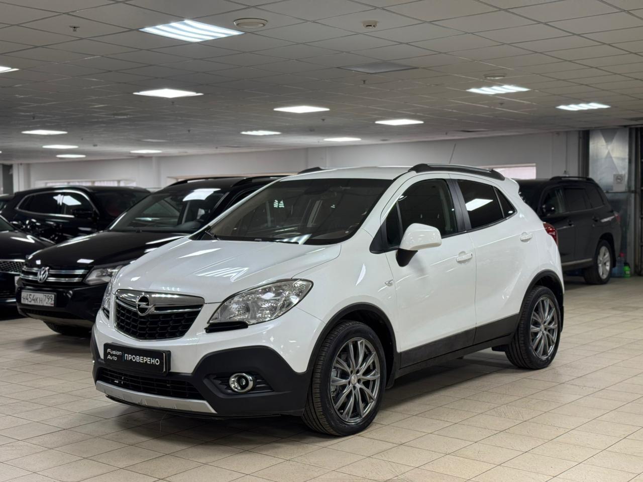 Opel Mokka