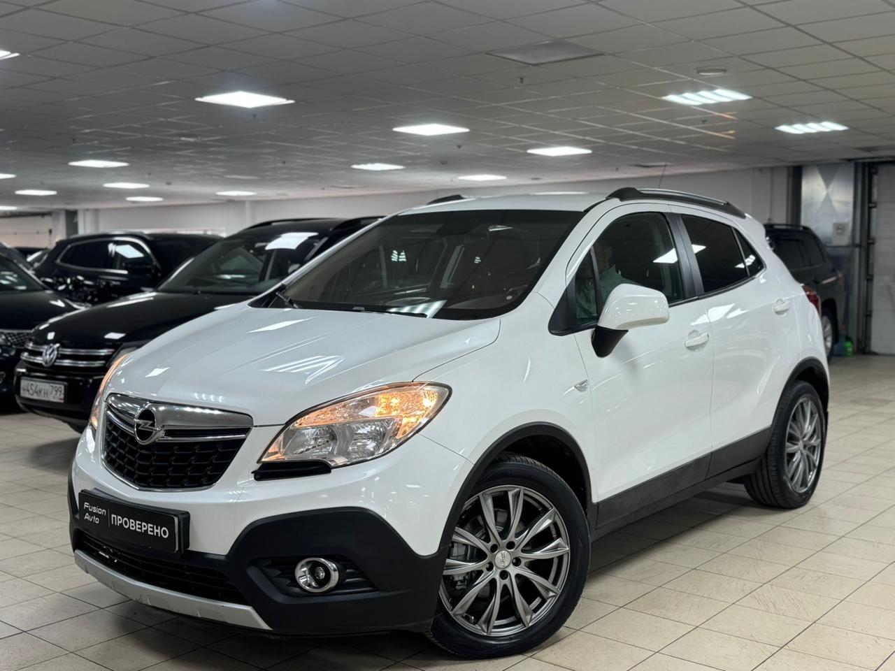 Opel Mokka