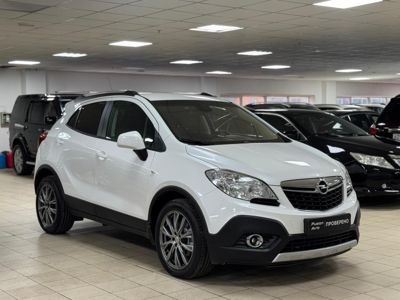 Opel Mokka