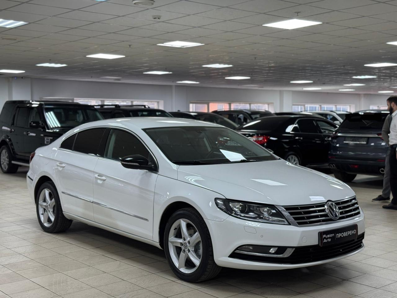 Volkswagen Passat CC