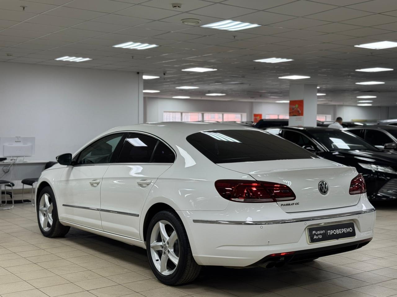 Volkswagen Passat CC