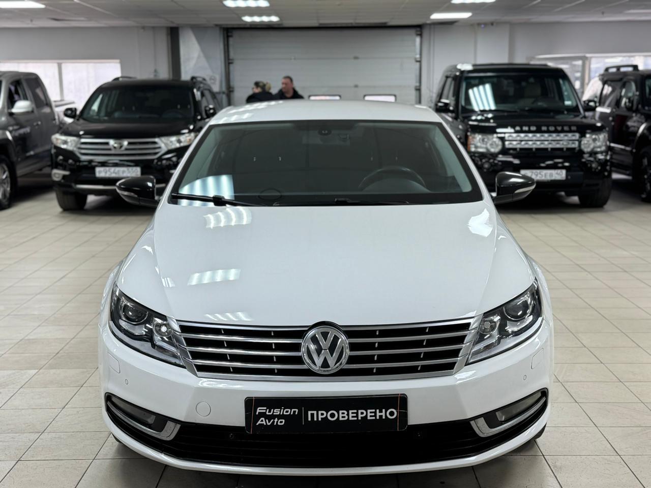 Volkswagen Passat CC