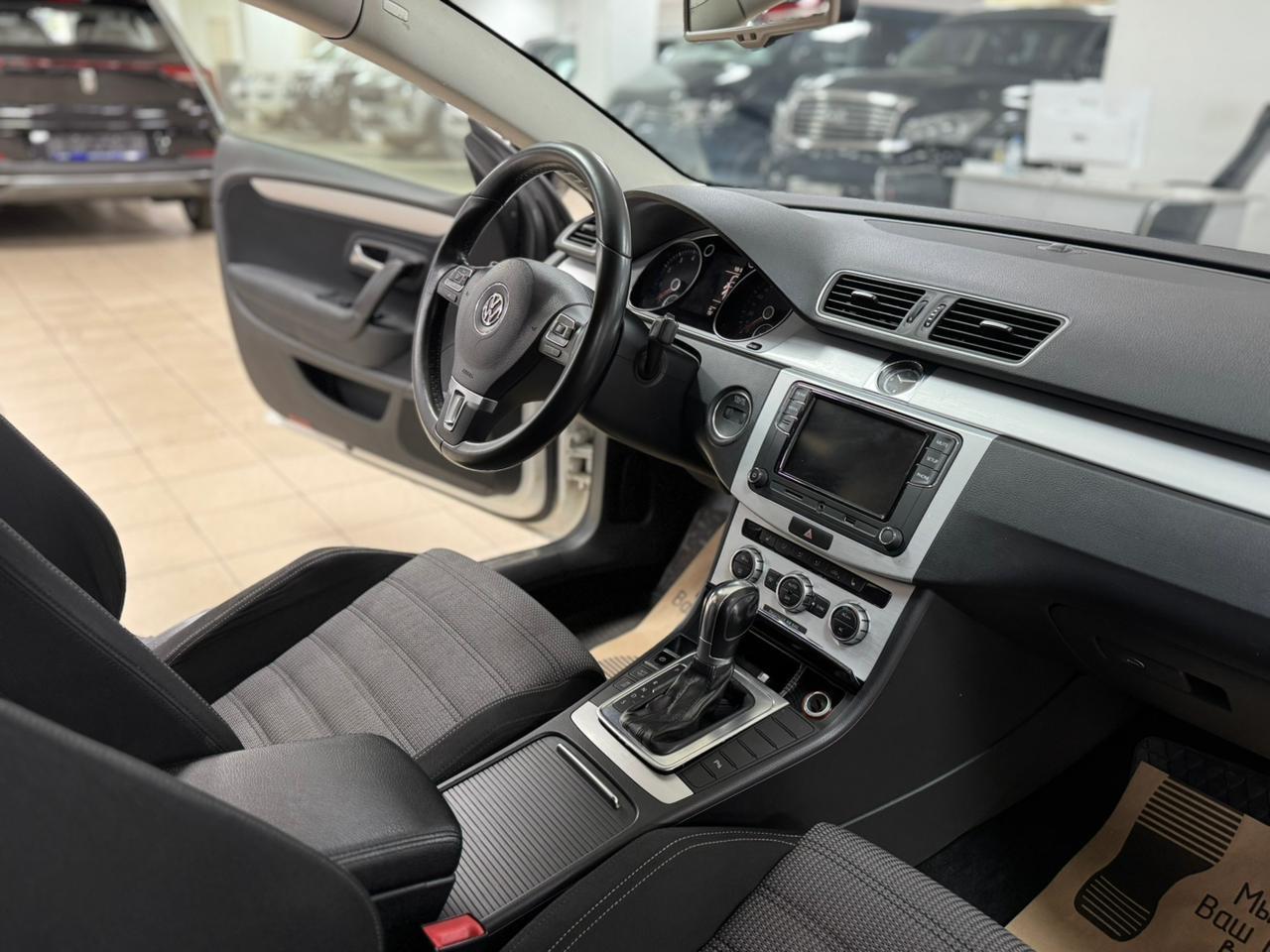 Volkswagen Passat CC