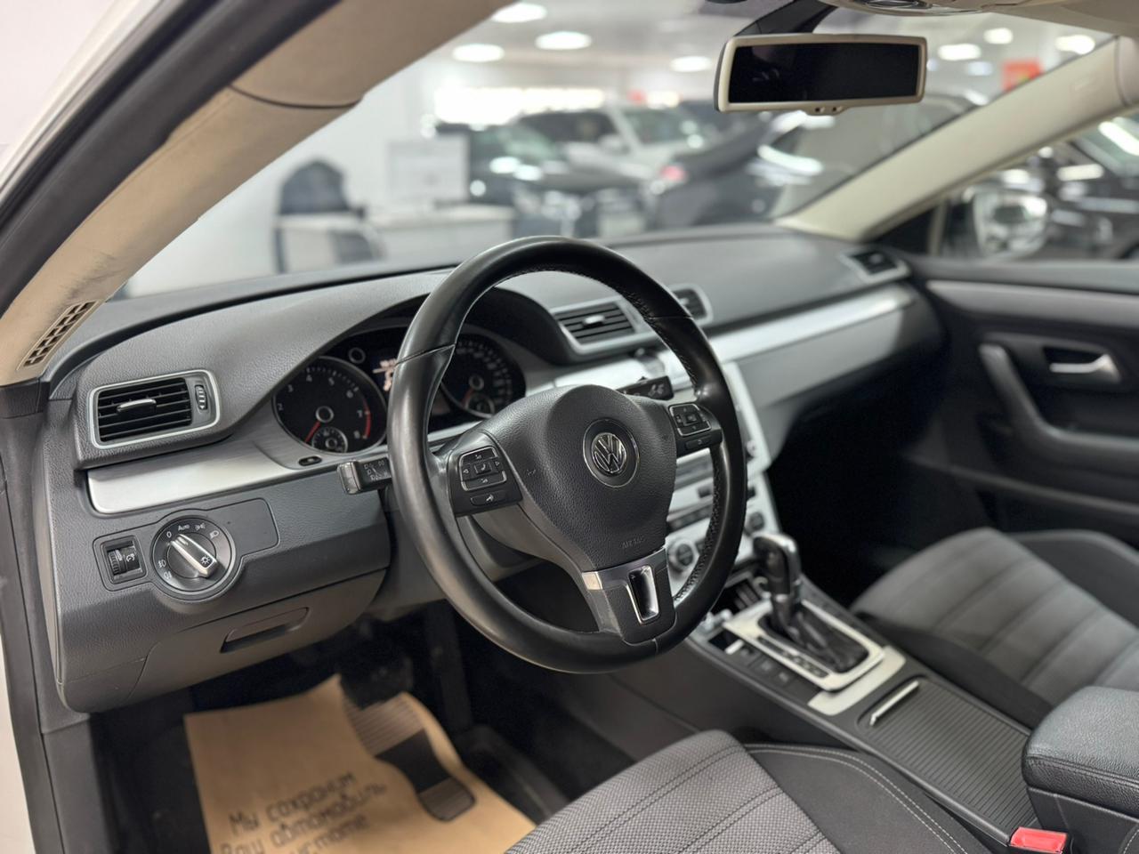 Volkswagen Passat CC
