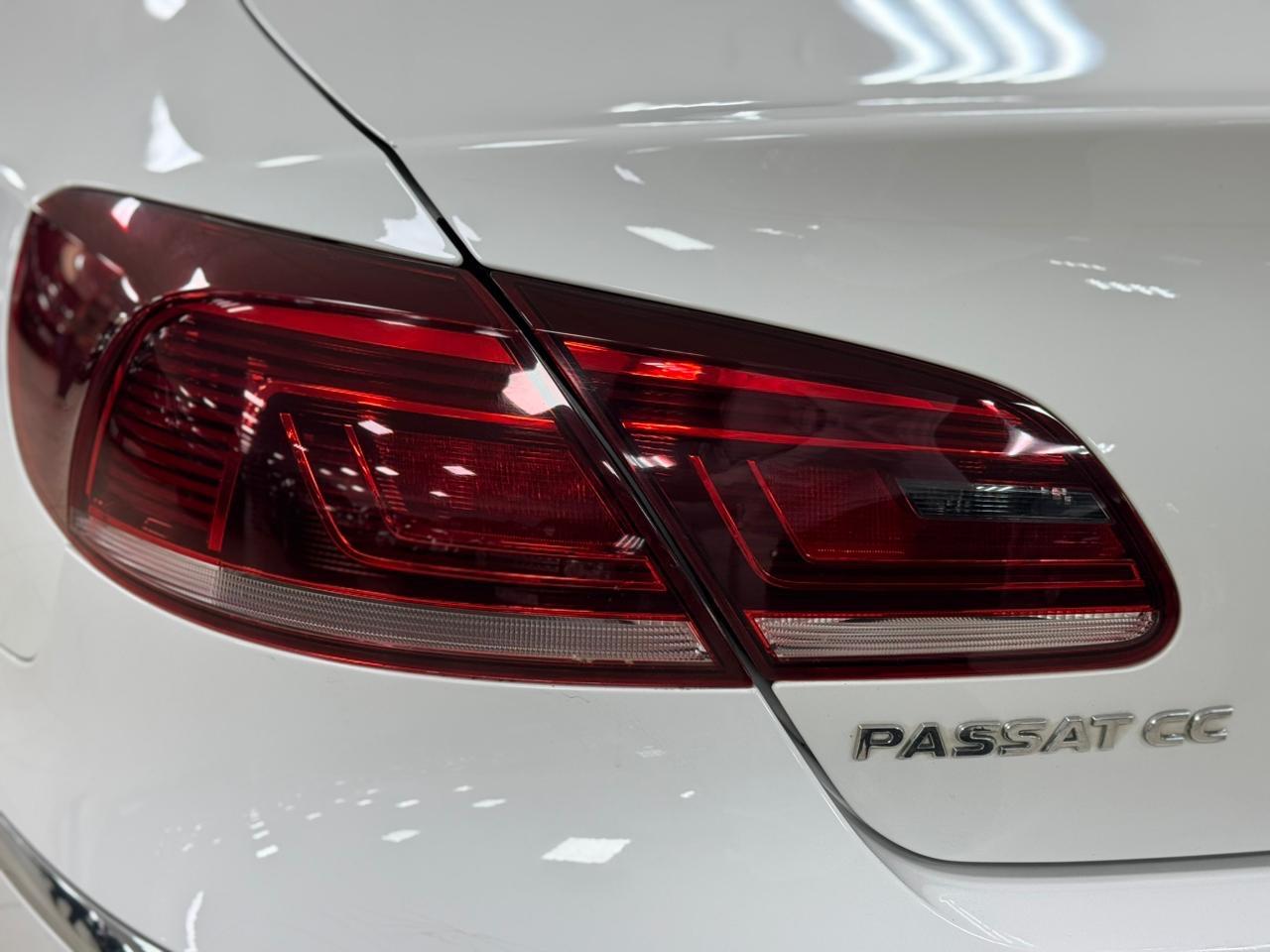 Volkswagen Passat CC
