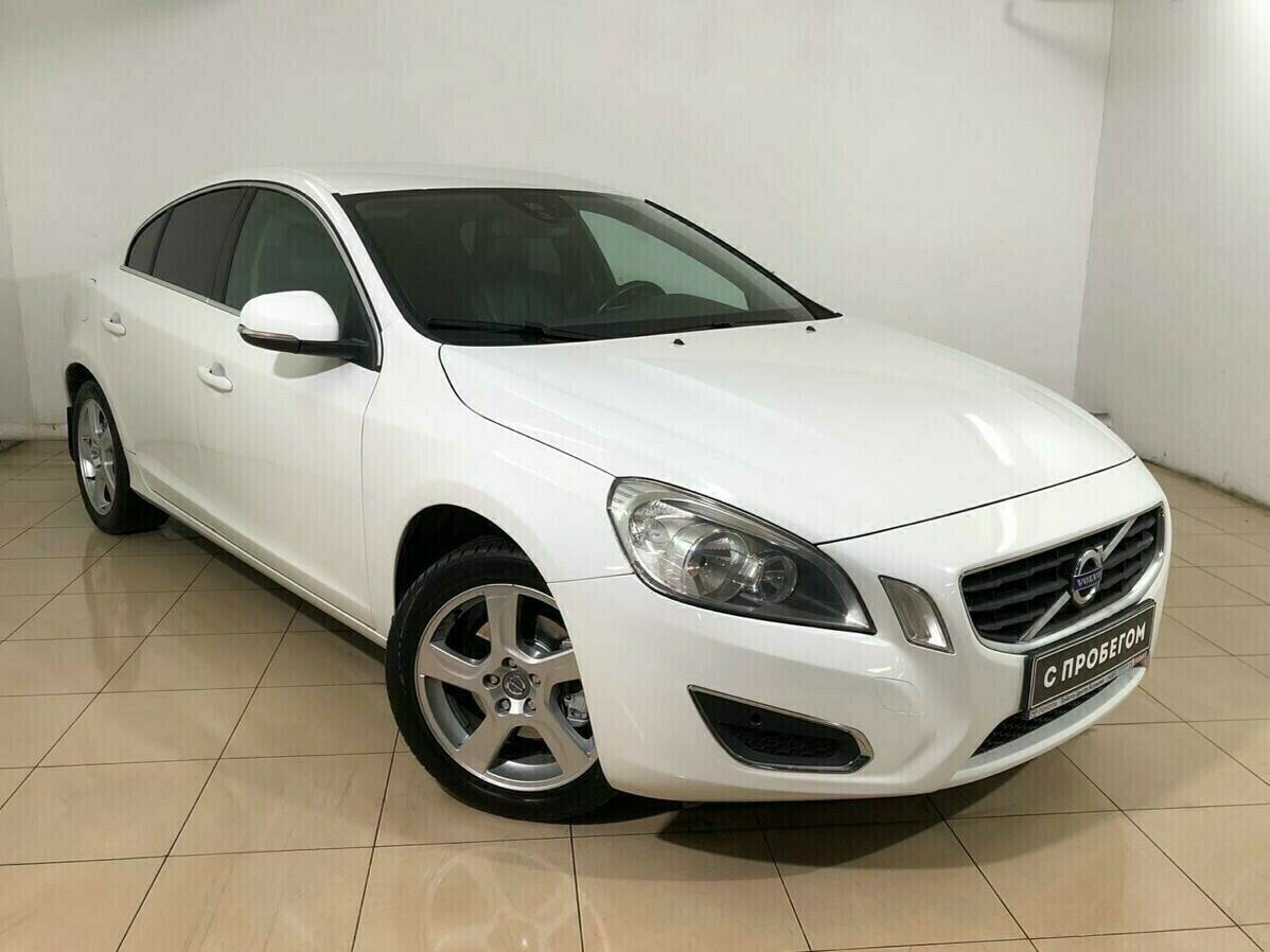 Volvo S60