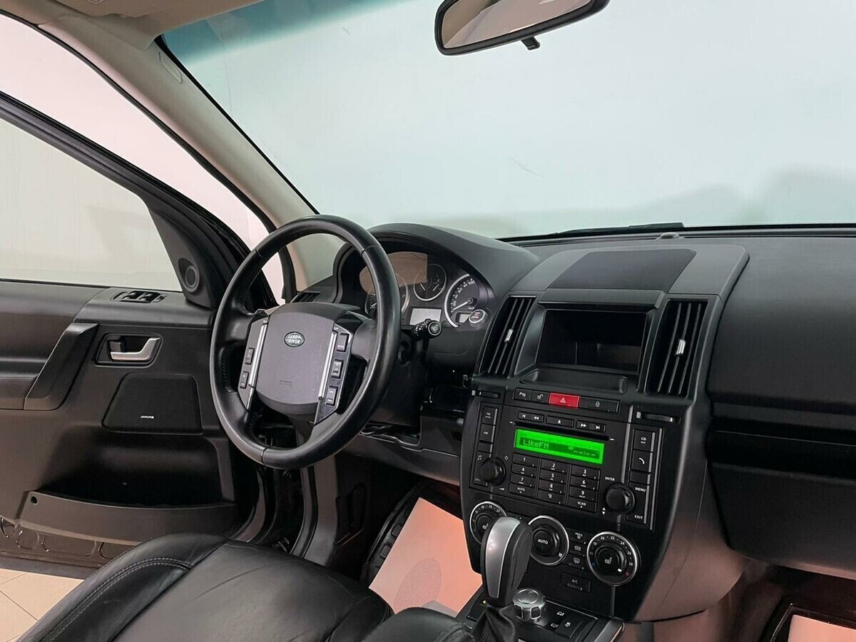 Land Rover Freelander