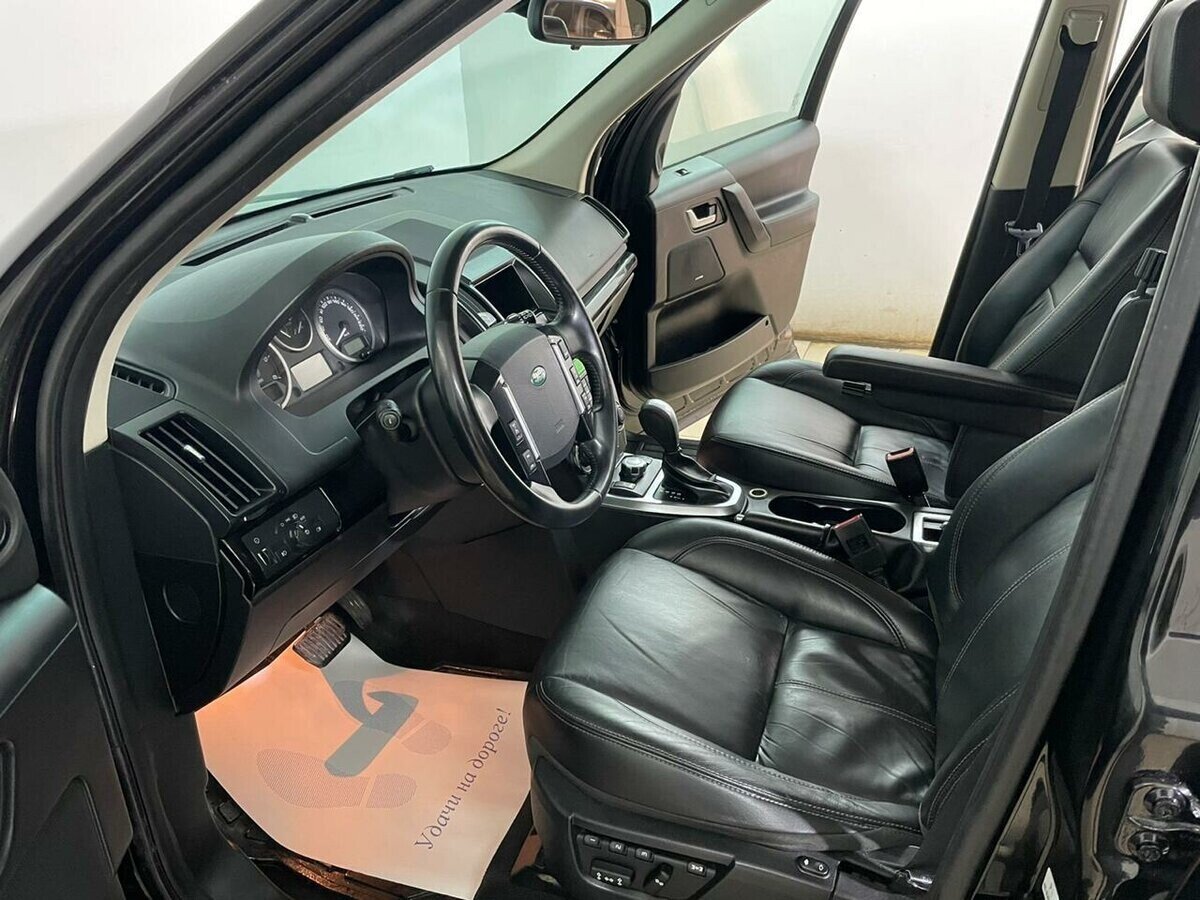 Land Rover Freelander