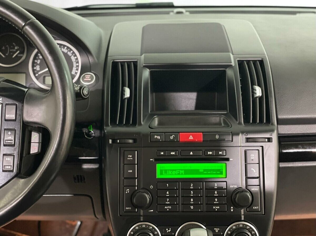 Land Rover Freelander