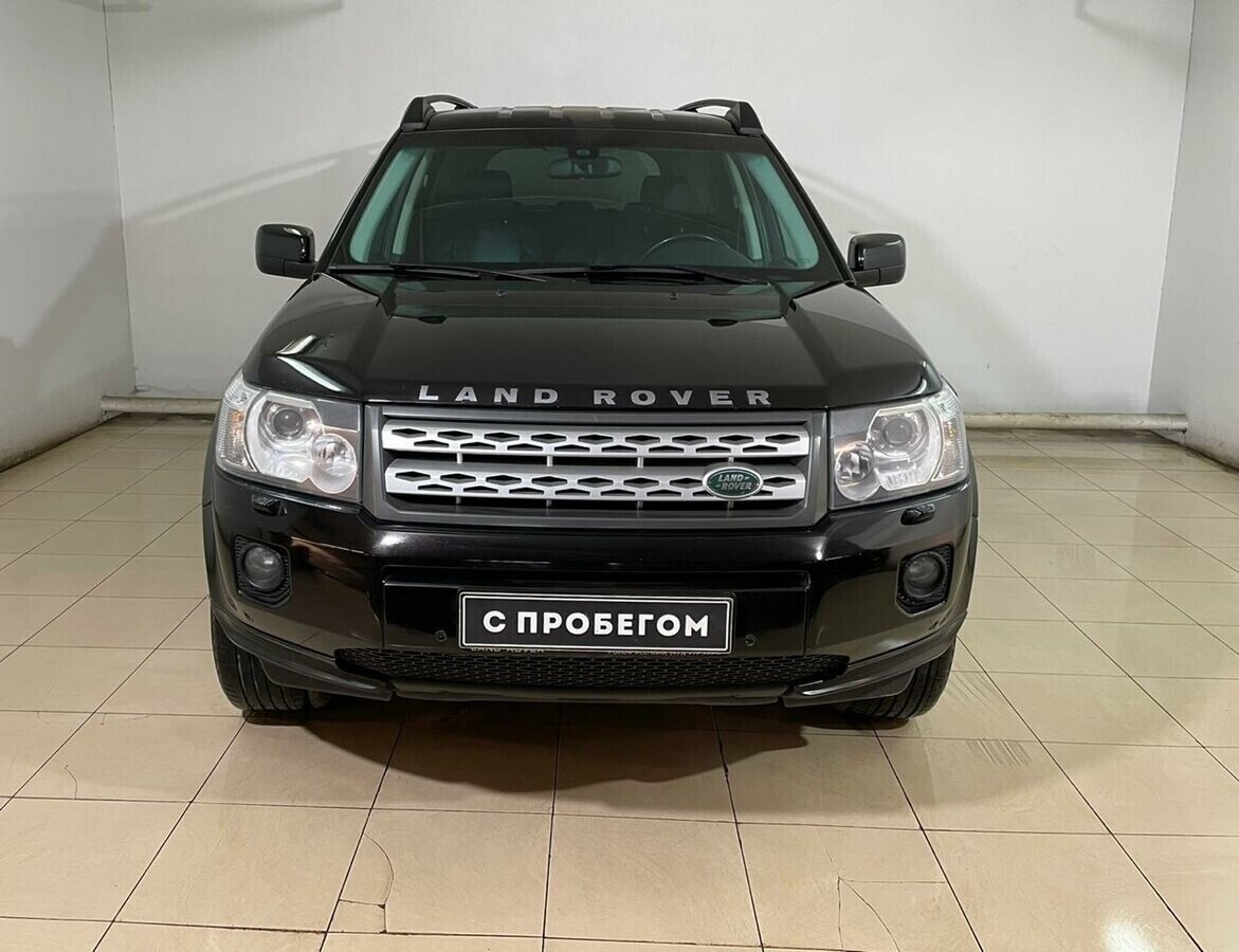 Land Rover Freelander