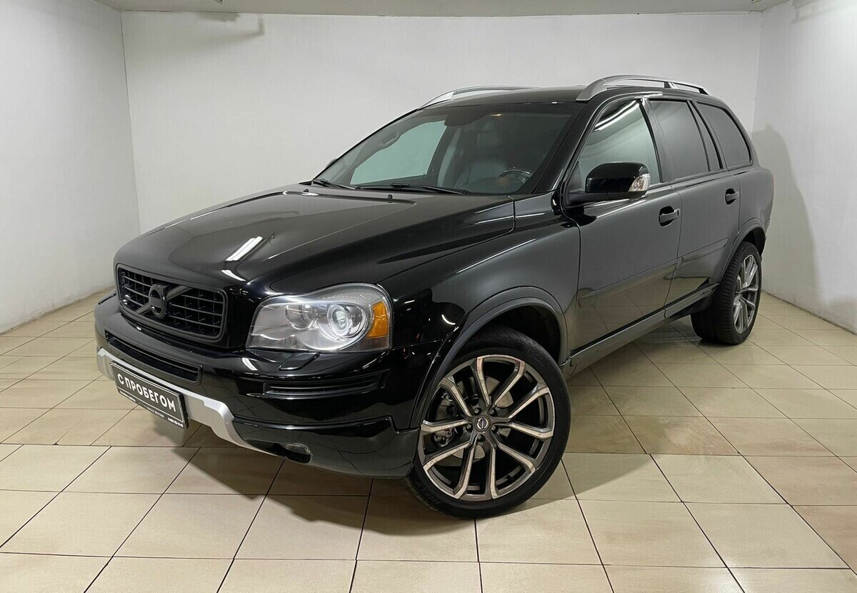 Volvo XC90