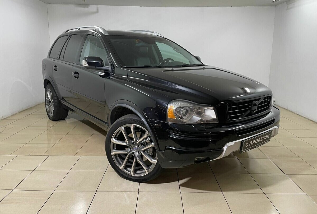 Volvo XC90