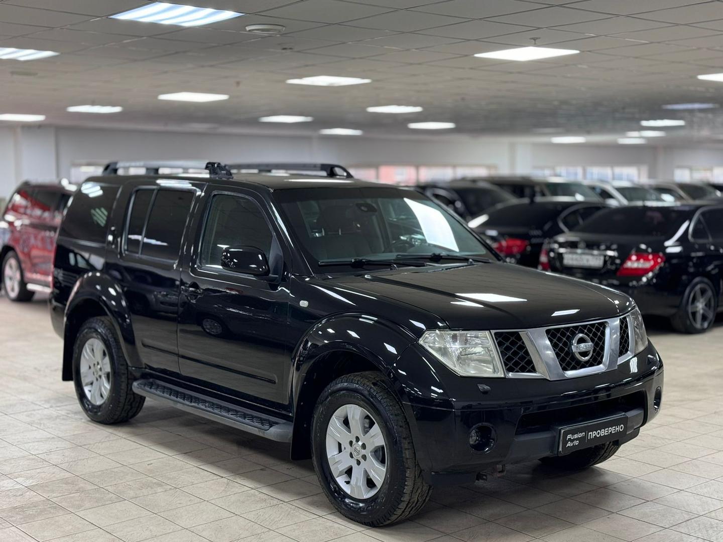 Nissan Pathfinder