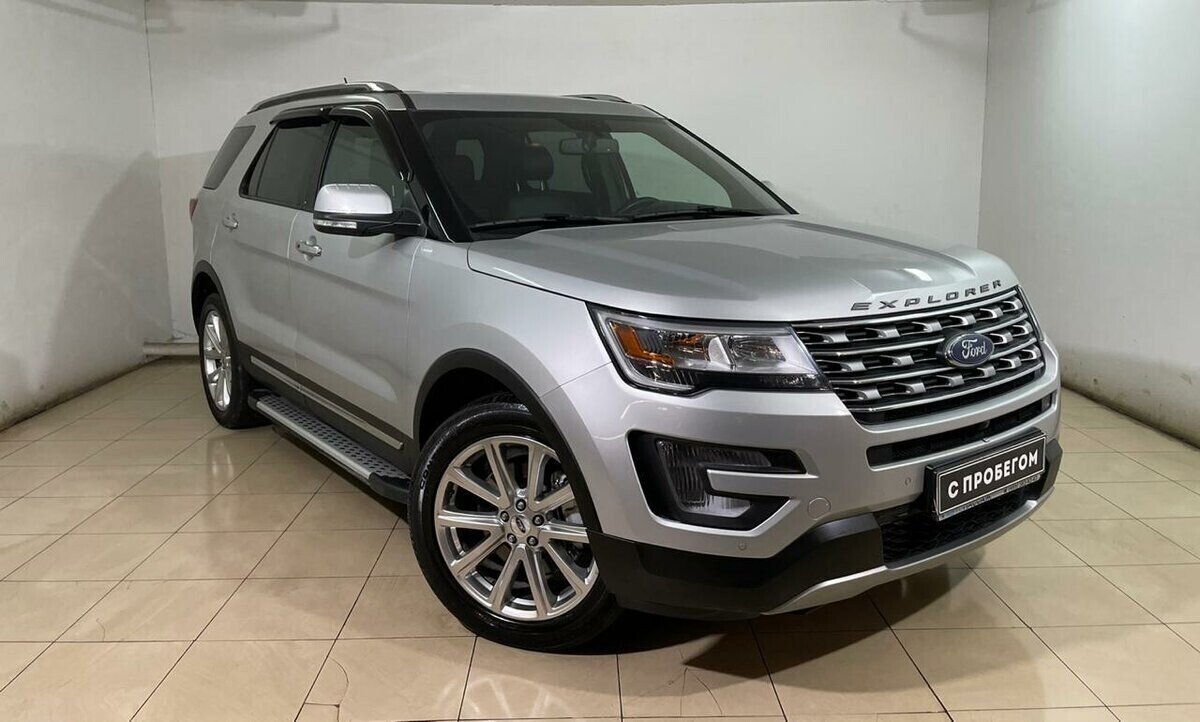 Ford Explorer