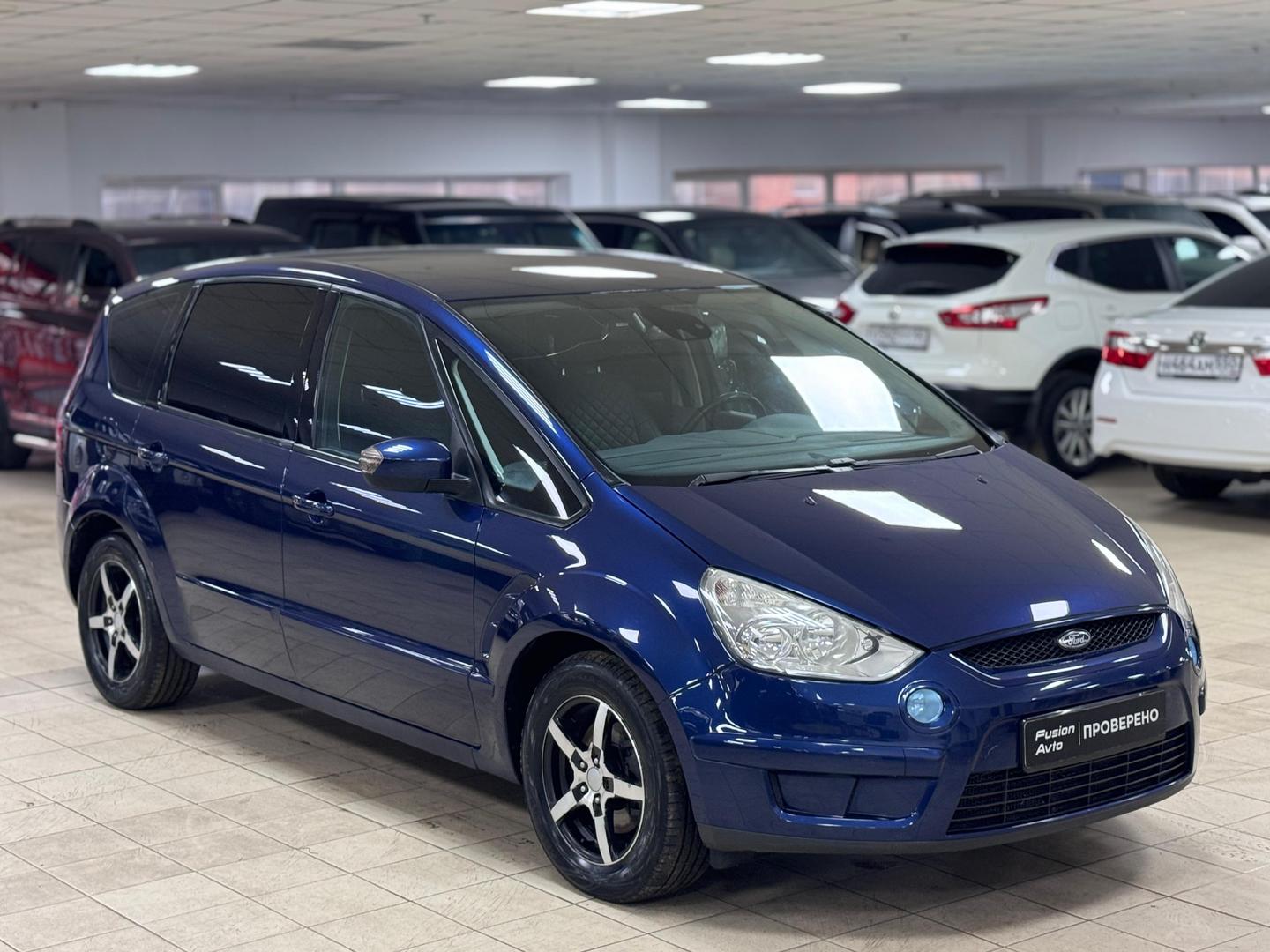Ford S-MAX