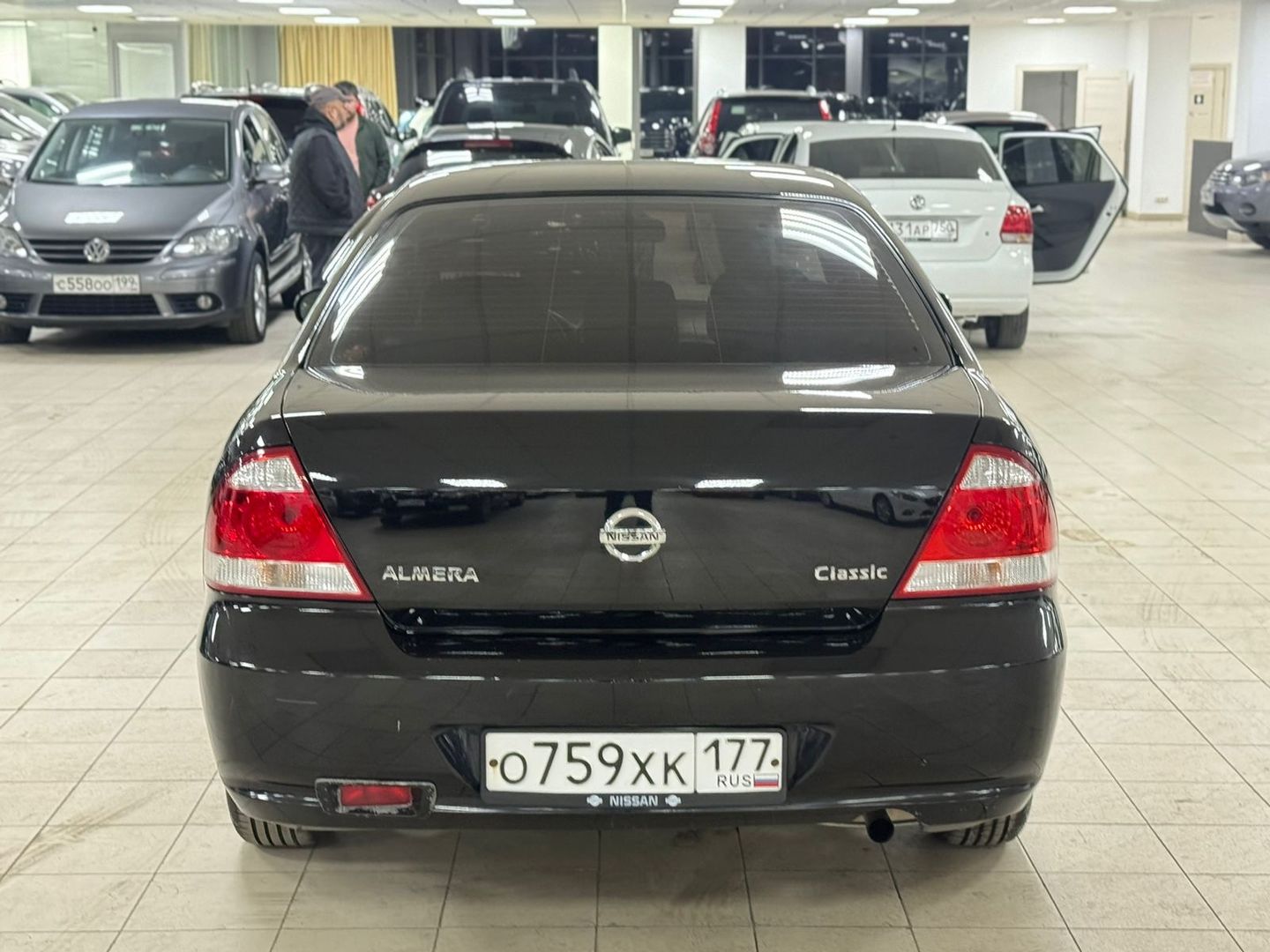 Nissan Almera Classic