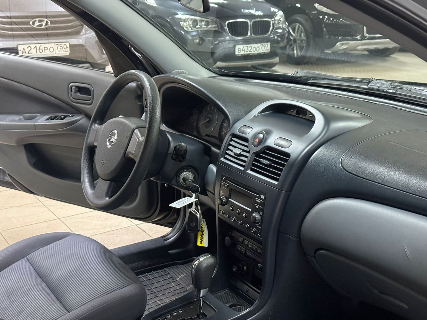 Nissan Almera Classic