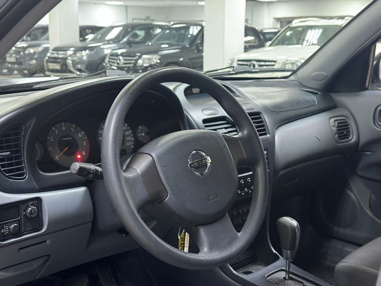 Nissan Almera Classic