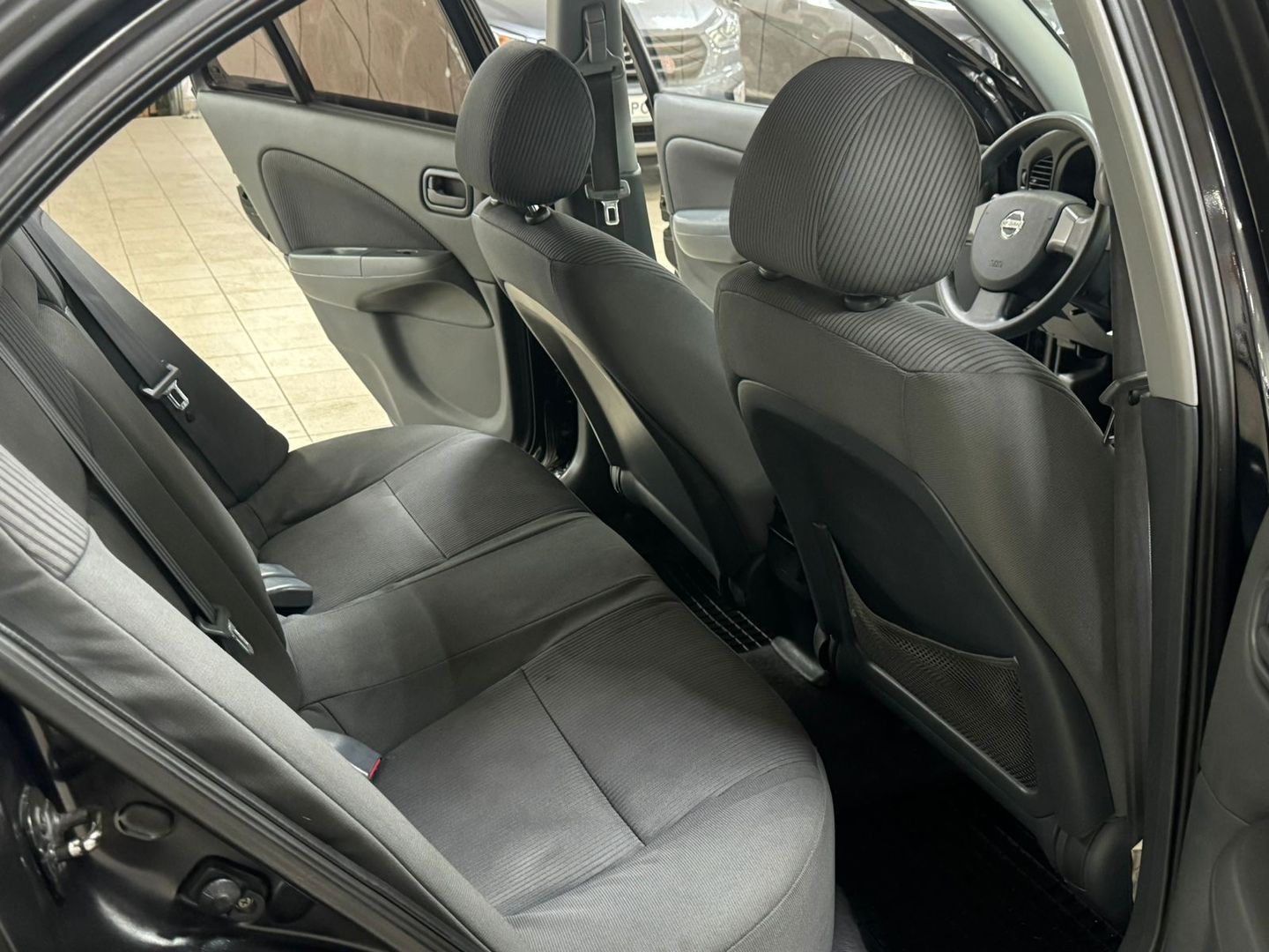 Nissan Almera Classic