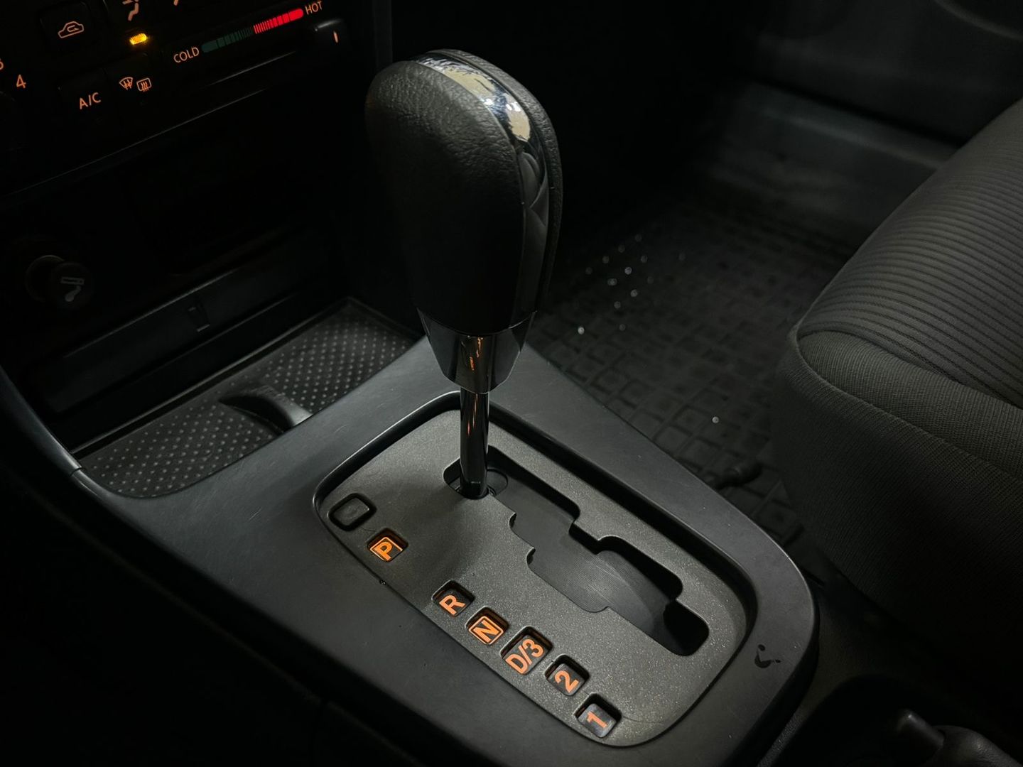 Nissan Almera Classic