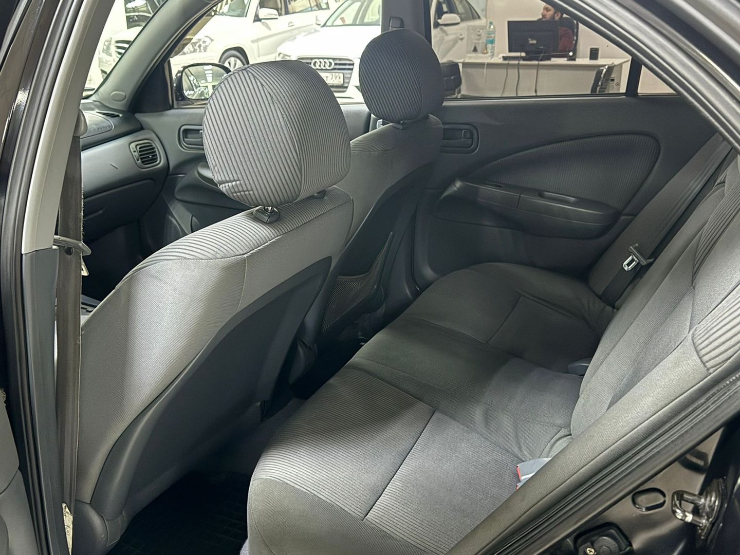 Nissan Almera Classic