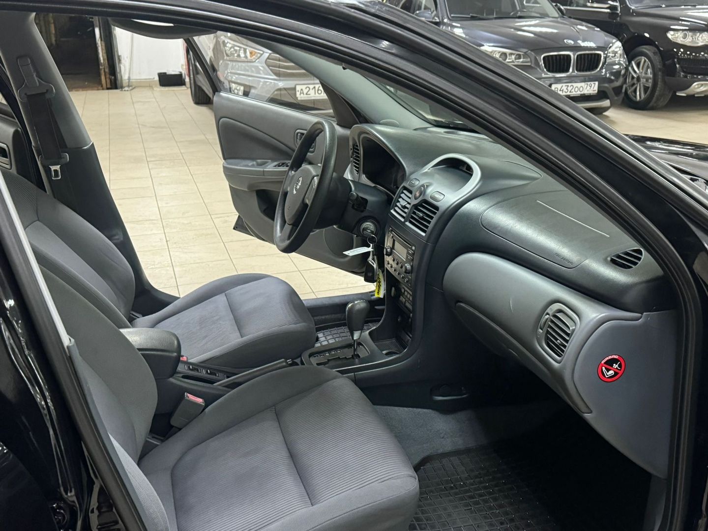 Nissan Almera Classic