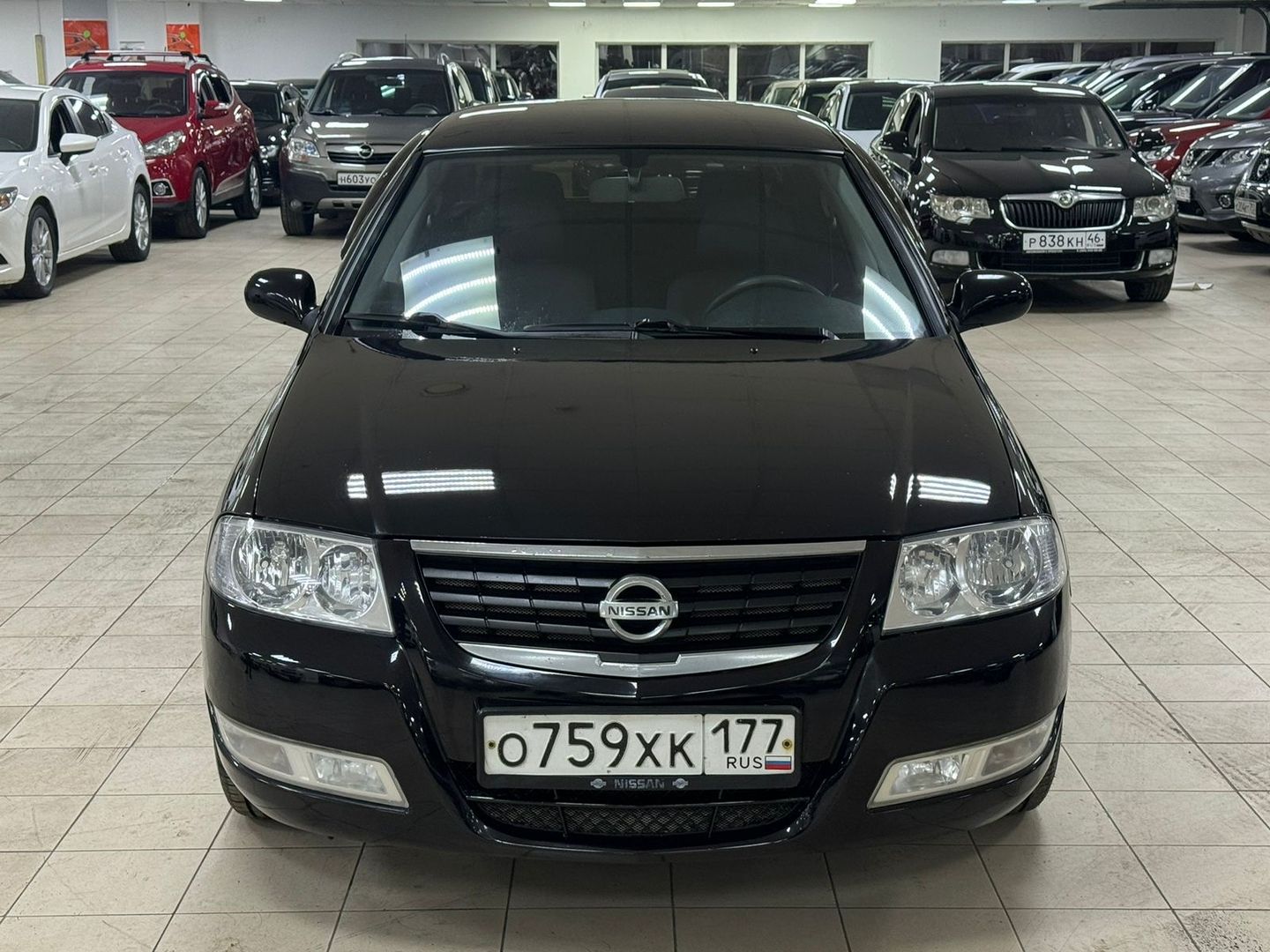 Nissan Almera Classic