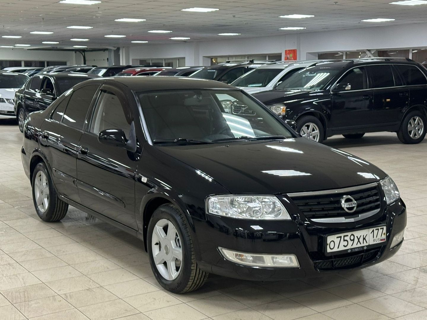 Nissan Almera Classic