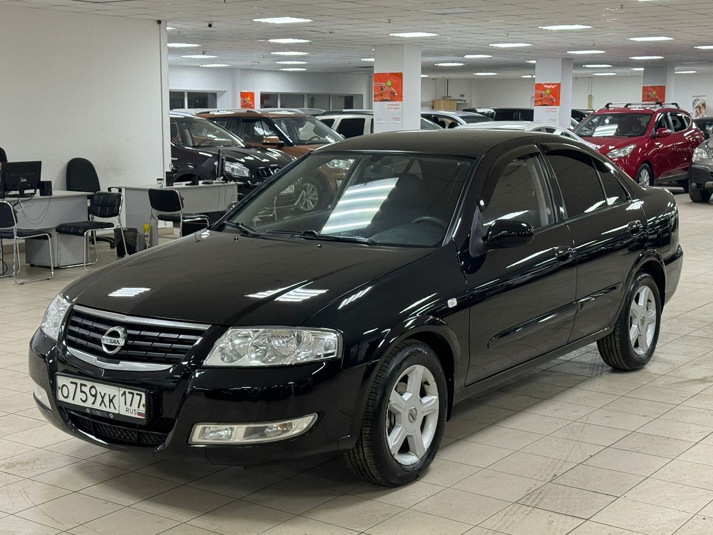 Nissan Almera Classic