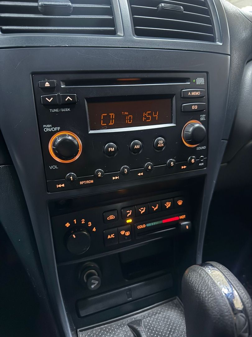 Nissan Almera Classic