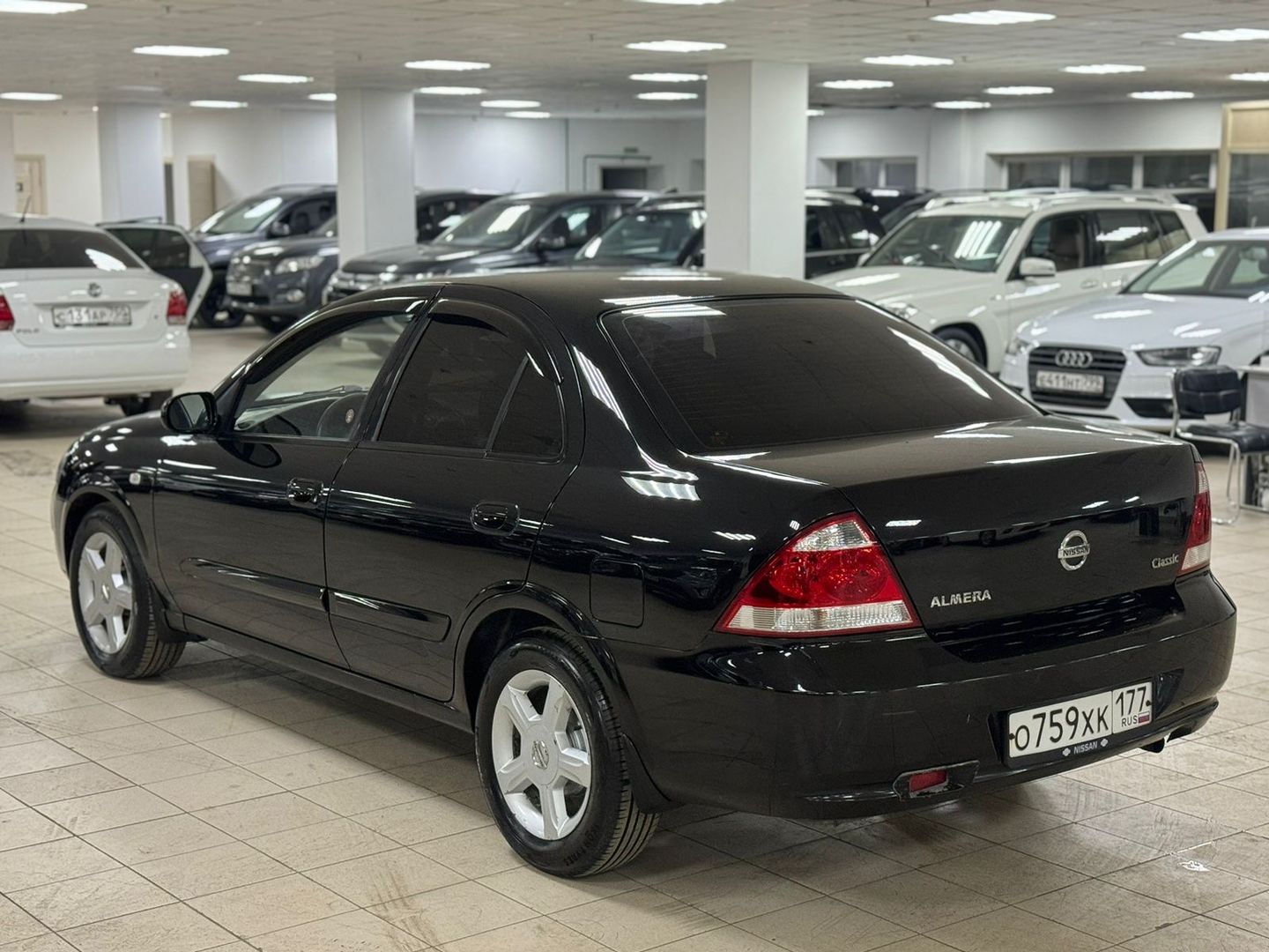 Nissan Almera Classic