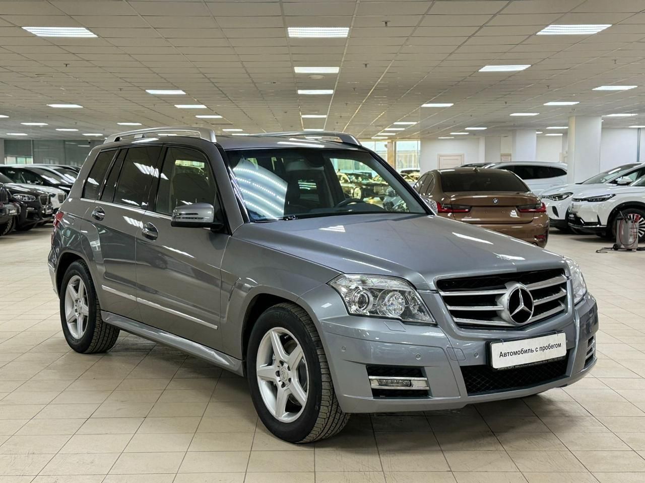 Mercedes-Benz GLK-Класс