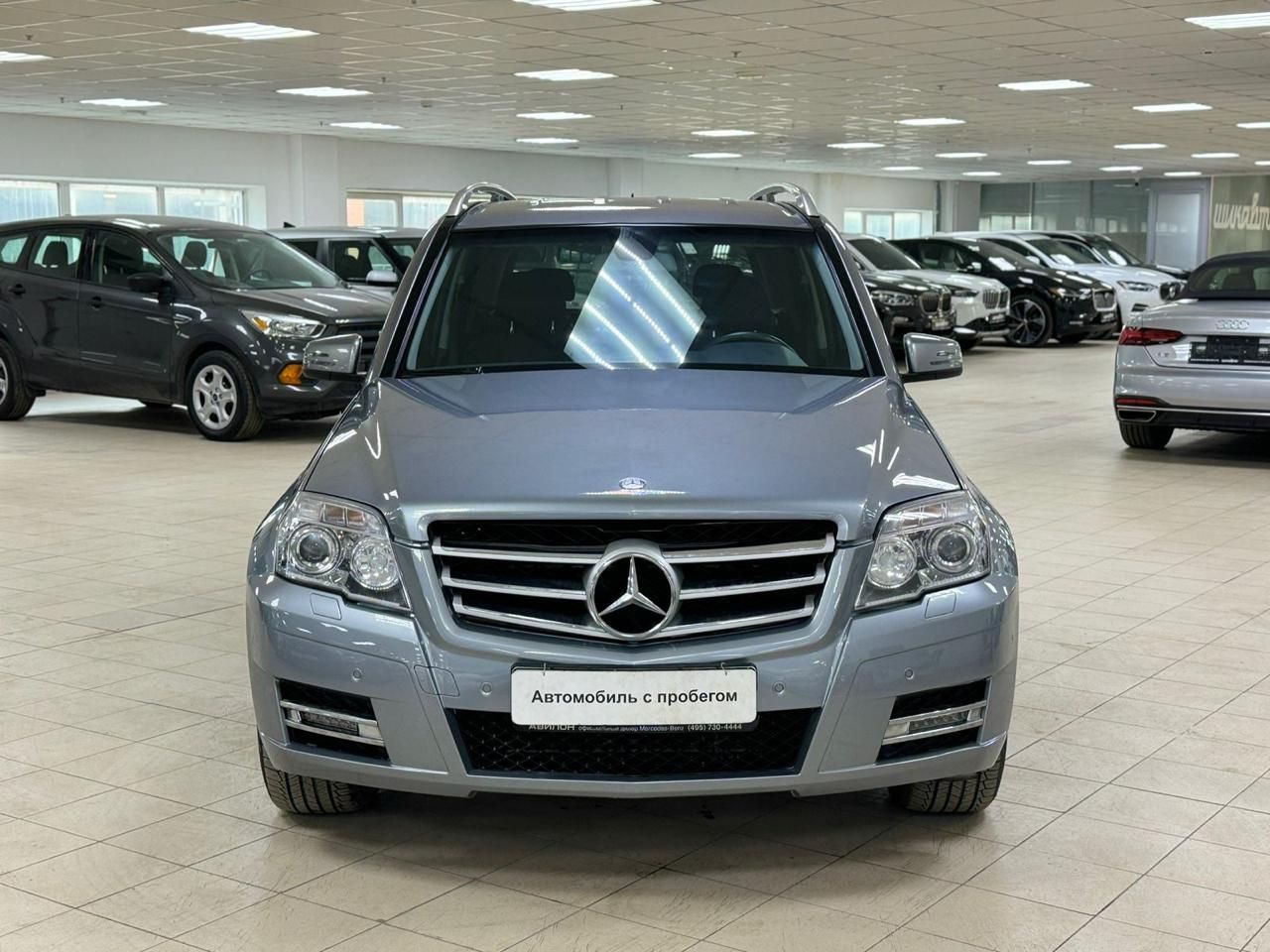 Mercedes-Benz GLK-Класс