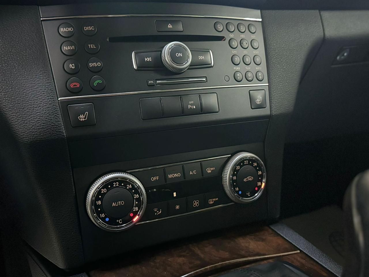 Mercedes-Benz GLK-Класс