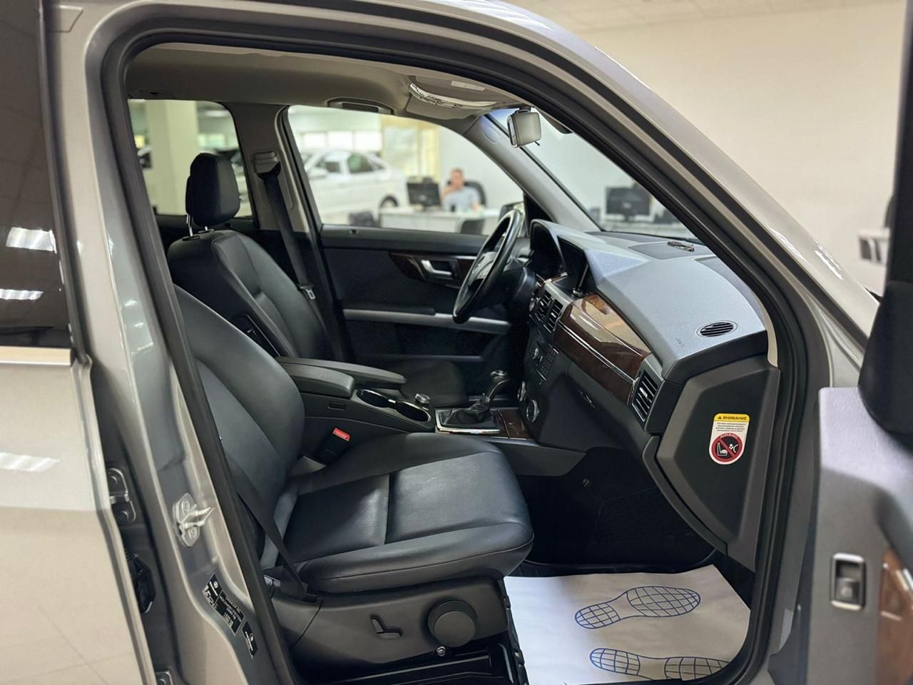 Mercedes-Benz GLK-Класс