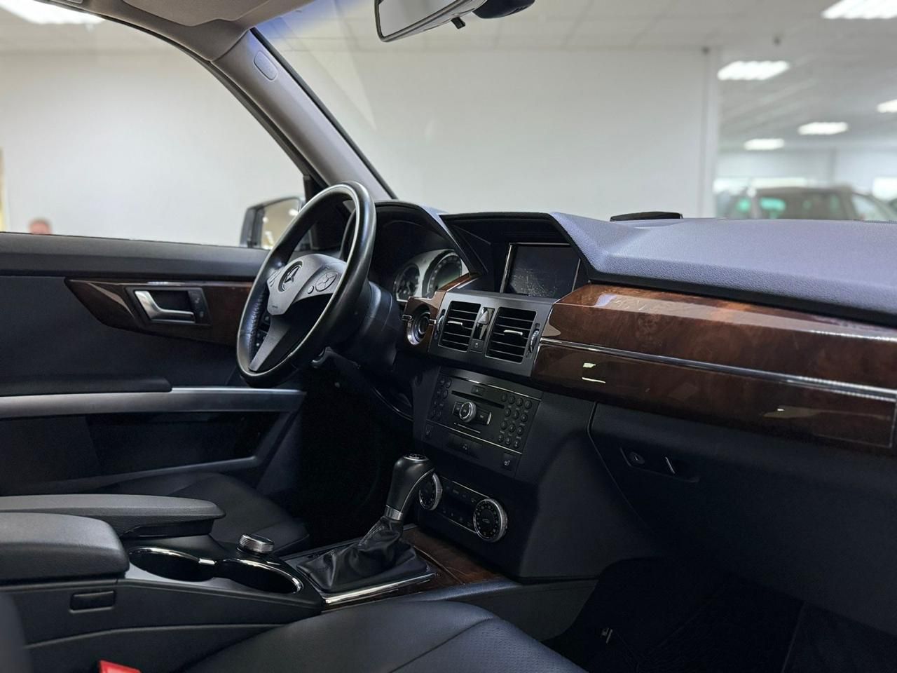 Mercedes-Benz GLK-Класс