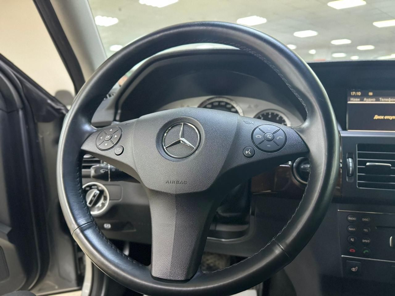 Mercedes-Benz GLK-Класс