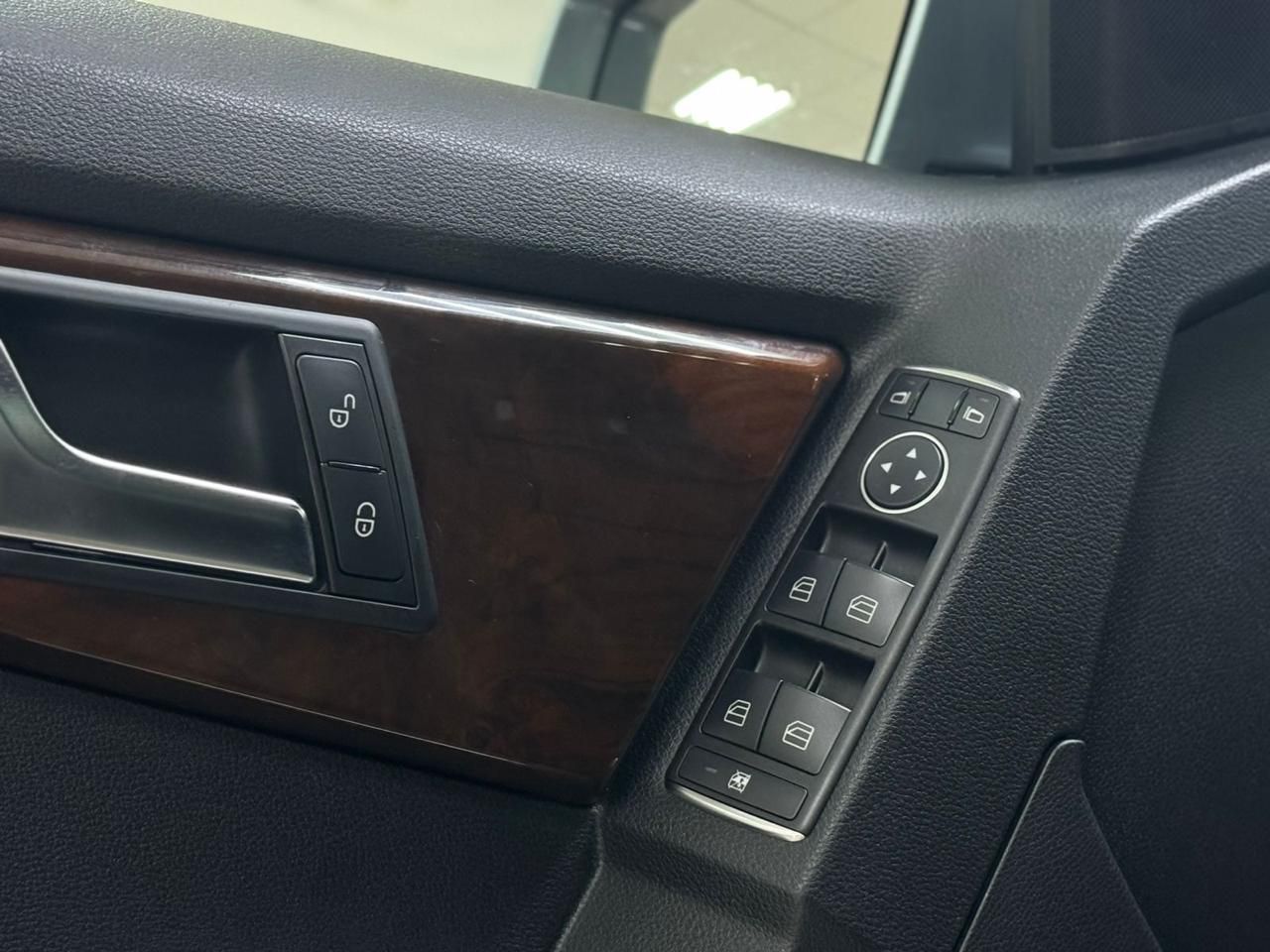 Mercedes-Benz GLK-Класс