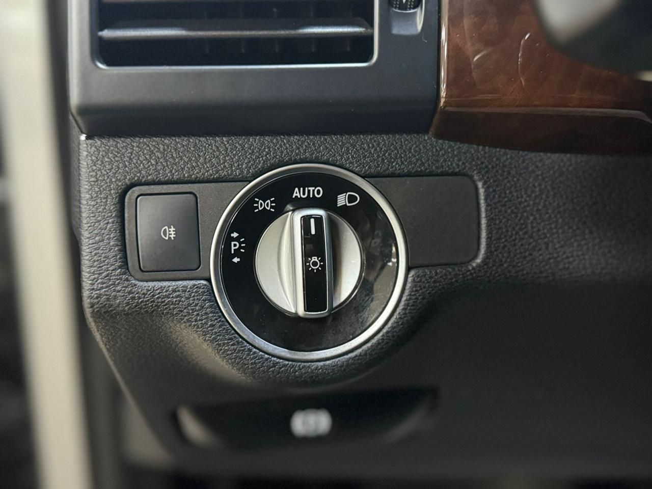 Mercedes-Benz GLK-Класс