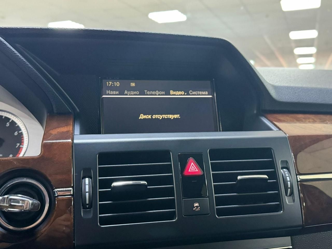 Mercedes-Benz GLK-Класс