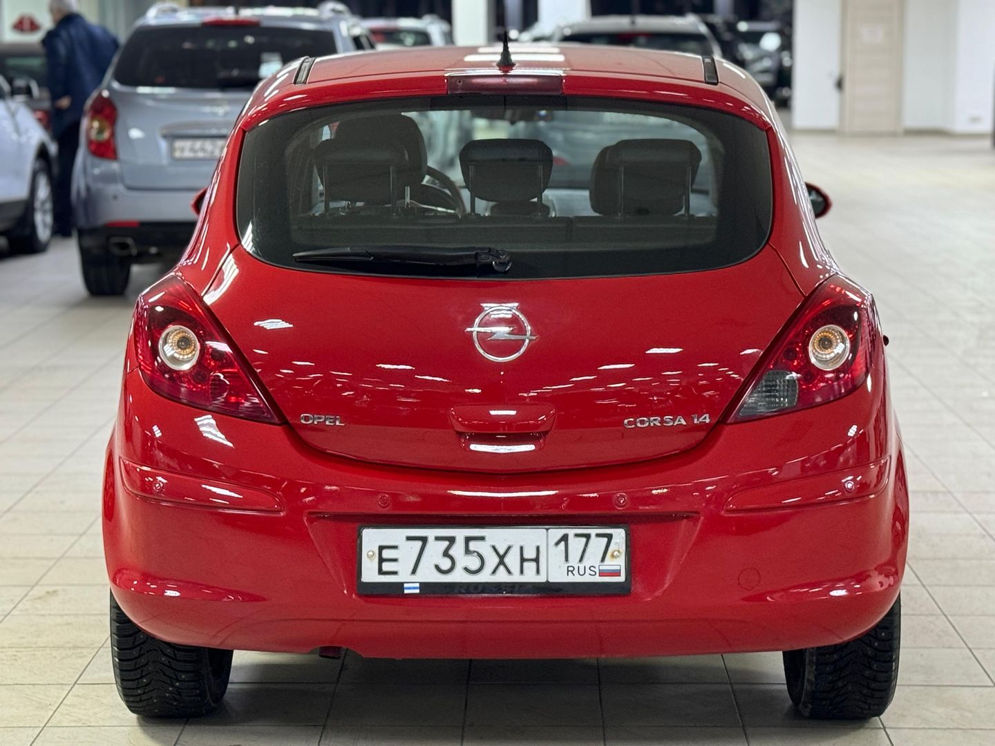 Opel Corsa