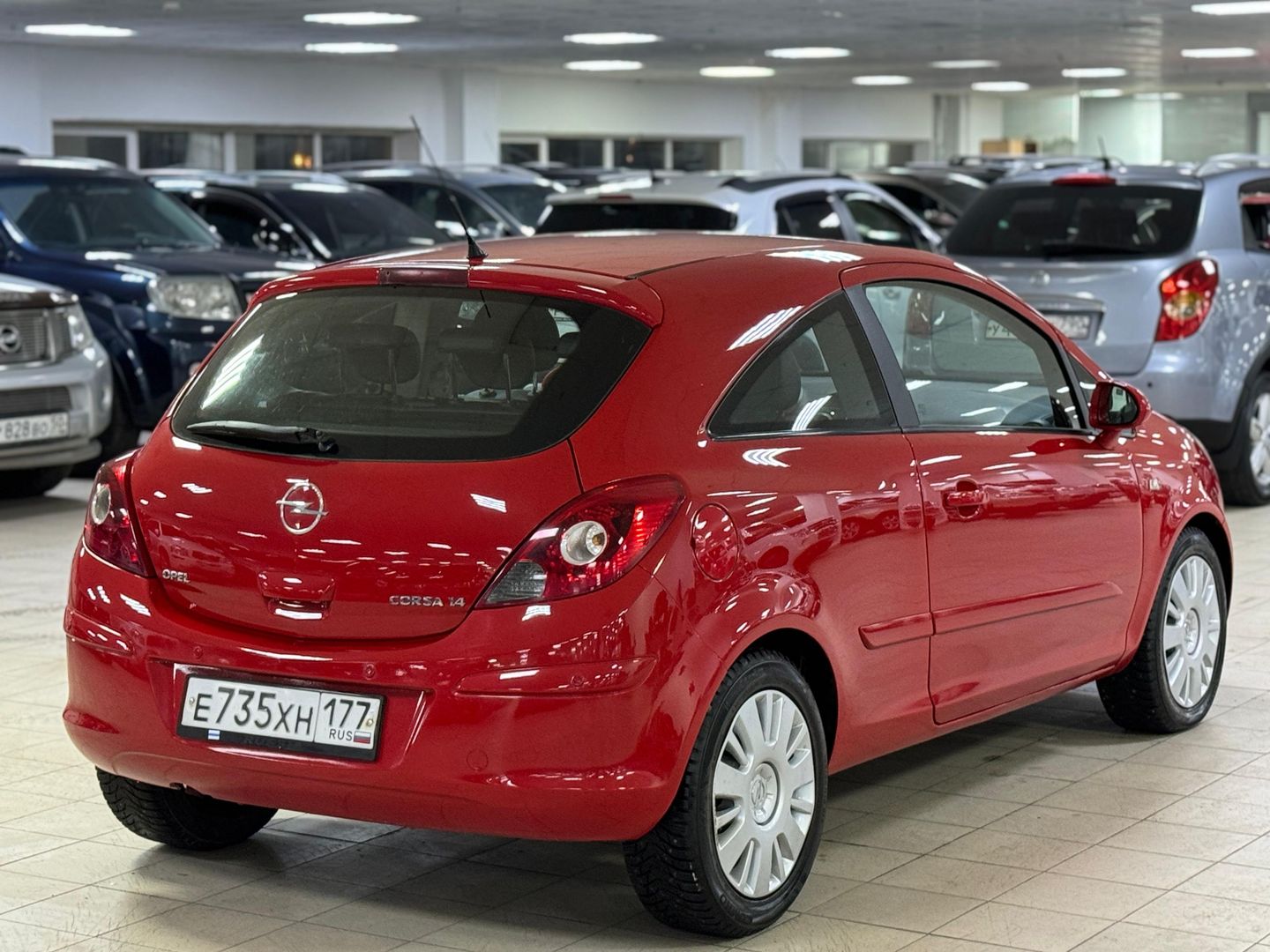 Opel Corsa